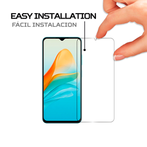 ฟิล์มกันรอยหน้าจอ ANTISHOCK สำหรับ ZTE Axon 40 Lite ฟิล์มป้องกันระดับพรีเมียมสำหรับจอแสดงผลของโทรศัพท์ - Product Image 3