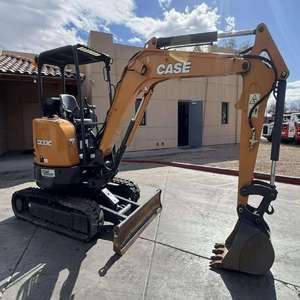 Venta al por mayor de excavadora con motor EPA usada Mini Case 55 Cx55b Cx58v Cx75 Crawler 5ton Construction Machine - Product Image 5