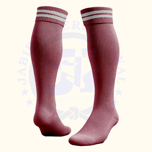 Poignée antidérapante décontractée pour hommes Logo personnalisé Logo de sport Respirant antibactérien épaissi Extérieur Football Football Vente en gros pour - Product Image 1