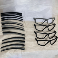 Délai d'exécution rapide MJF Prototypes imprimés en 3D Impression 3d en nylon multi-jets avec géométrie complexe