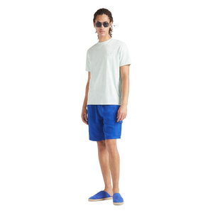 Pantalones Cortos Deportivos de Verano para Hombre, Diseño Nuevo de Alta Calidad, Personalizables, Casuales, Ligeros, de Algodón, con la Mejor Tela, Tipo Bermuda - Product Image 4