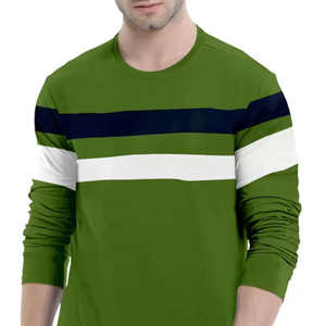 Meilleure vente Sweatshirts pour hommes coupe ajustée pour l'extérieur/vêtements décontractés Sweatshirts pour hommes coupe confortable séchage rapide - Product Image 5