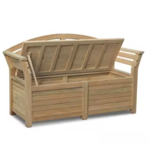 เก้าอี้สวนไม้สักเก่าคุณภาพสูงจากอินโดนีเซีย ขายในราคาขายส่ง - Product Image 5