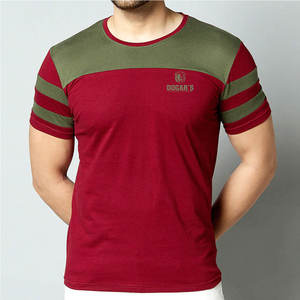 Camisetas personalizadas con tu logo para hombre, hechas a medida, tallas grandes, duraderas, a precio de mayoreo. - Product Image 1