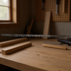 Paquete de 10 hojas de sierra Stanley Hp Raker Tooth Bowsaw - Hoja de sierra de alto rendimiento - Product Image 3