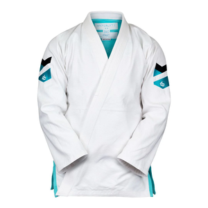 100% coton Stretch Jiu Jitsu BJJ Gi Arts martiaux uniforme d'entraînement léger Durable unisexe nouveau Style - Product Image 1