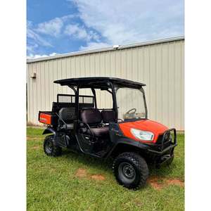 Veicolo utilitario Kubota Rtv-X di grado professionale per 4 persone con prestazioni pesanti e capacità confortevole per quattro - Product Image 2