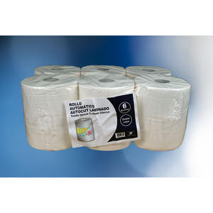 Rollo de Papel Laminado para Impresión de 0.9 kg, 6 Piezas, B2B - Product Image 1