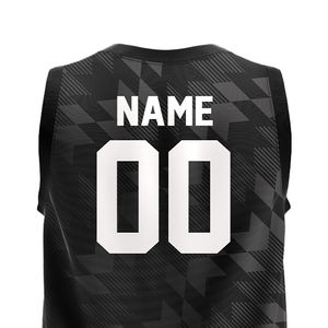 2025 nuevo diseño de alta calidad 7v7 fútbol Jersey venta al por mayor Regular Fit sublimación Logo impreso 7on7 Jersey para la venta - Product Image 6