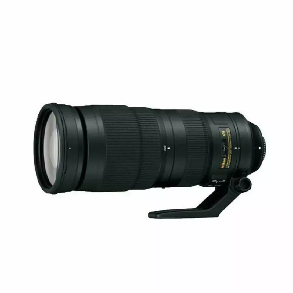 New AF 200-500mm F/5.6 VR ED AF-S Lens