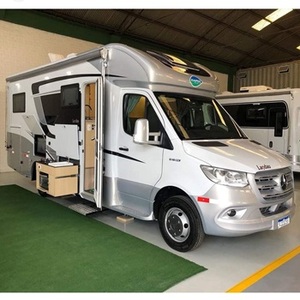 Autocaravanas y Caravanas de Lujo de Alta Calidad, Remolque de Viaje RV1 para Acampar, Vehículo y Uso Doméstico para Agua y Aire - Product Image 1