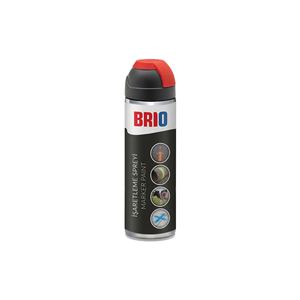 Industrial Marking Spray 500 Ml Red Acrylic <b>Paint</b> - Product Image 1