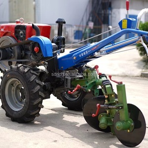 Massey Mini Tractor Agrícola Compacto 4WD de Dos Ruedas con 160hp y 180hp para Pequeñas Granjas y Jardinería Motor Bomba Caja de Cambios Incluida - Product Image 2