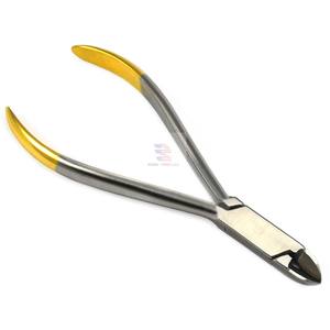 Pinces dentaires orthodontiques coupe-fil en acier inoxydable à vendre - Product Image 5