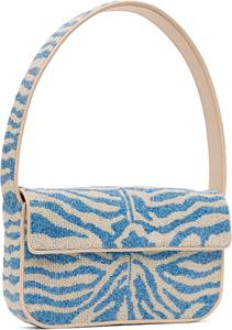 Sac à main vintage indien fait à la main en coton perlé pour femmes HUSSAIN CRAFTS marque couleurs mélangées soirée sac à bandoulière - Product Image 4