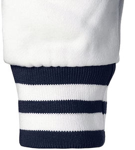 Premium Letterman Jacket Streetwear Poliéster Manga larga Varsity Chaquetas Ropa deportiva Diseño College Chaqueta de béisbol para hombres - Product Image 6