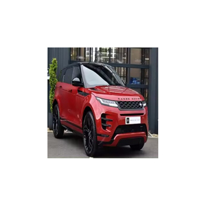 Range Rover Velar avec un design en coupe et une aérodynamique avancée - Product Image 3