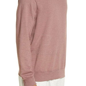 Sweat-shirt d'hiver pour homme de haute qualité, 100% coton, écologique, léger, streetwear, pour superposer, se détendre, mode quotidienne - Product Image 3