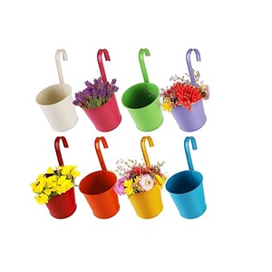 Support de pot en métal pour plantes support en fer pour intérieur extérieur en pot décor à la maison pièce de conception de fleur - Product Image 4