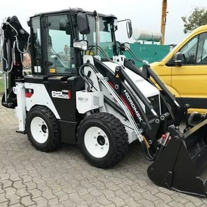 Retroexcavadora Hidromek HMK 62 SS en venta - Product Image 3
