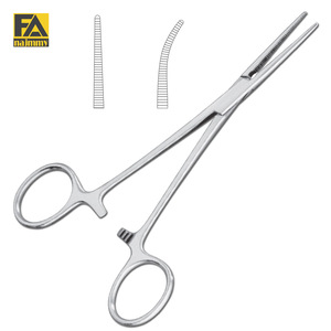 คีมห้ามเลือด (ตรง) - Product Image 2