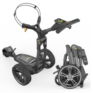 El mejor carrito de golf eléctrico PowaKaddy CT10 GPS nuevo - Batería de litio extendida - Product Image 2