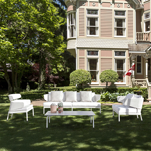 โต๊ะรับประทานอาหารสี่เหลี่ยมพร้อม HPL/ไม้สักด้านบน (lco/015/010) - Product Image 1