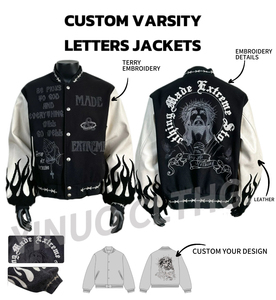 ชุดบาสเก็ตบอลพิมพ์ลาย 3 มิติ ขนาดปกติ ผ้าฝ้าย 100% เสื้อแจ็คเก็ตเลตเตอร์แมนทันสมัย ขายดี คุณภาพพรีเมียม น้ำหนักเบา - Product Image 6