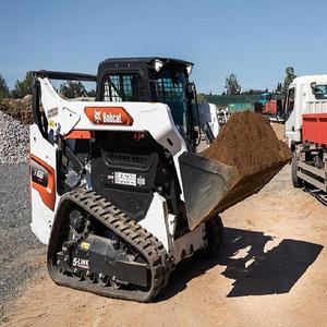 Acheter Bobcats T66 Skid Steer Loader Machine de qualité supérieure pour les projets de construction et d'aménagement paysager - Product Image 2
