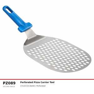Pelle à pizza perforée Fida - Product Image 2