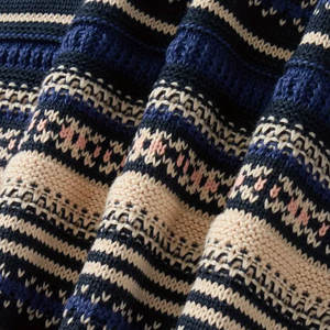 Trending Custom Soft <b>Long</b> Sleeve Embroidery Knitted Pullovers <b>Top</b> Fit Women Sweater <b>Ladies</b> Knit Sweater For Women - Product Image 3