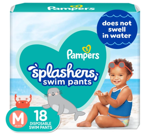 Pañales para Recién Nacidos Pam Pers Swaddlers, Talla 1, Paquete de 140 - Product Image 5