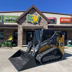 Minicargadora John Deerre de 72kW, equipo de construcción de MINICARGADORA DE 333G disponible para la venta y listo para su envío - Product Image 5