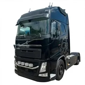 รถบรรทุก VOLVO FH 460 เกียร์อัตโนมัติ สภาพใหม่/มือสอง สำหรับงานหนัก มาตรฐานยูโร 6 ดีเซล 451-500 แรงม้า ความจุ 1-10 ตัน ขับเคลื่อน 4x2 รุ่นที่ 3 - Product Image 1
