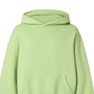 Sweat à capuche polaire confortable avec capuche réglable et poche kangourou idéal pour l'hiver, l'automne et tous les jours - Product Image 2