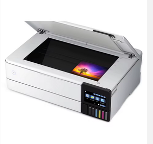 Imprimante tout-en-un Supertank ET-8550 scellée en usine, couleur, en stock - Product Image 1