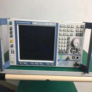 เครื่องวิเคราะห์สเปกตรัม ESL6ของ Rohde & Schwarz สำหรับ EMI ที่ใช้สำหรับการทดสอบการใช้งานตัวรับสัญญาณ - Product Image 1
