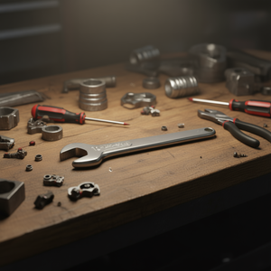 Llaves de boca abierta de un solo extremo Usag Product - Product Image 3