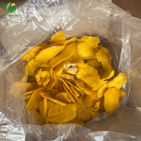Biologische Gedroogde Mango Slices Hoge Kwaliteit Laag Suikergehalte Beste Smaak VTP Merk 12 Maanden Houdbaarheid 100% Vers Mango Fruit Bulk