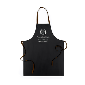 Grembiule in tela Fratta personalizzato, accessorio gadget su misura - Product Image 2