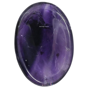 Vente en gros de pierre d'améthyste en cristal violet faite à la main, pierre d'amour Feng Shui polie pour guérir, mascotte de haute qualité - Product Image 5
