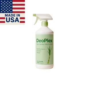 Haute Qualité 400 lb Écologique Contrôle Des Odeurs Corps Spray Durable Solution De Ferment De Canne À Sucre Naturel DeoPlex Marque Privée - Product Image 1