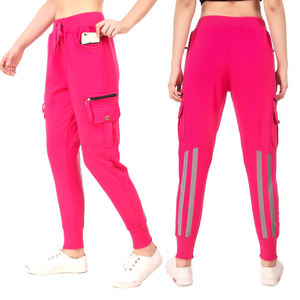 Pantalones de mujer de tela transpirable, pantalones sueltos, ropa de calle, nuevo estilo de moda, ropa de mujer, pantalones para correr y pantalones a la venta - Product Image 6