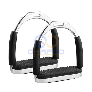Estribos Ecuestres Confiables con Soporte Firme para Montar a Caballo Diariamente - Product Image 1