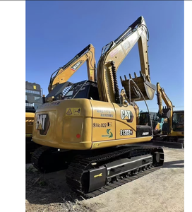 Excavadora Cat312, Excavadora Carter Cat312, Excavadoras de 12 Toneladas, Excavadora Cat, Retroexcavadora, CE EPA - Product Image 1