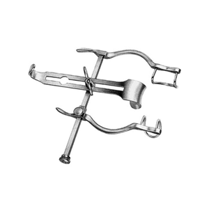 Juego de instrumentos retractores abdominales Balfour, fuente de alimentación Manual de acero inoxidable de alta calidad, instrumentos quirúrgicos de Salud Médica - Product Image 6