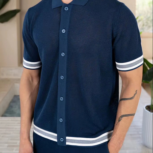 Hombres camiseta ropa marca privada exportación fábrica OEM fabricante ropa proveedor al por mayor personalizado - Product Image 1