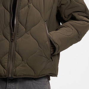 Veste pour homme en tissu confortable au design tendance avec manches longues et logo personnalisé pour les acheteurs en gros, prix avantageux, haute qualité 2026 - Product Image 4