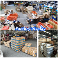 Pièces détachées pour moteur de camion Shacman Dongfeng FAW Foton 5558388X 3692149X 5537212X Compresseur d'air
