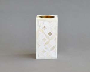Mother of Pearl Handmade <b>Oud</b> <b>Burner</b> Stand Mother of Pearl Bakhoor Stand Bone Inlay Incense <b>Burner</b> set of 2 - Product Image 3
